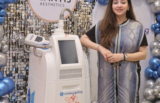 Skin care consultation