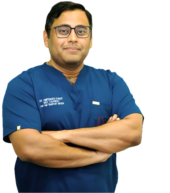 Dr. Amrendra